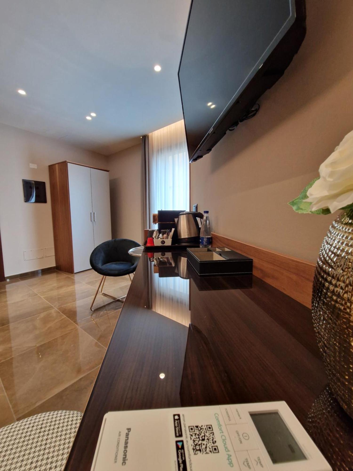 Beatus Suites And Rooms B&B Canicattì Екстериор снимка