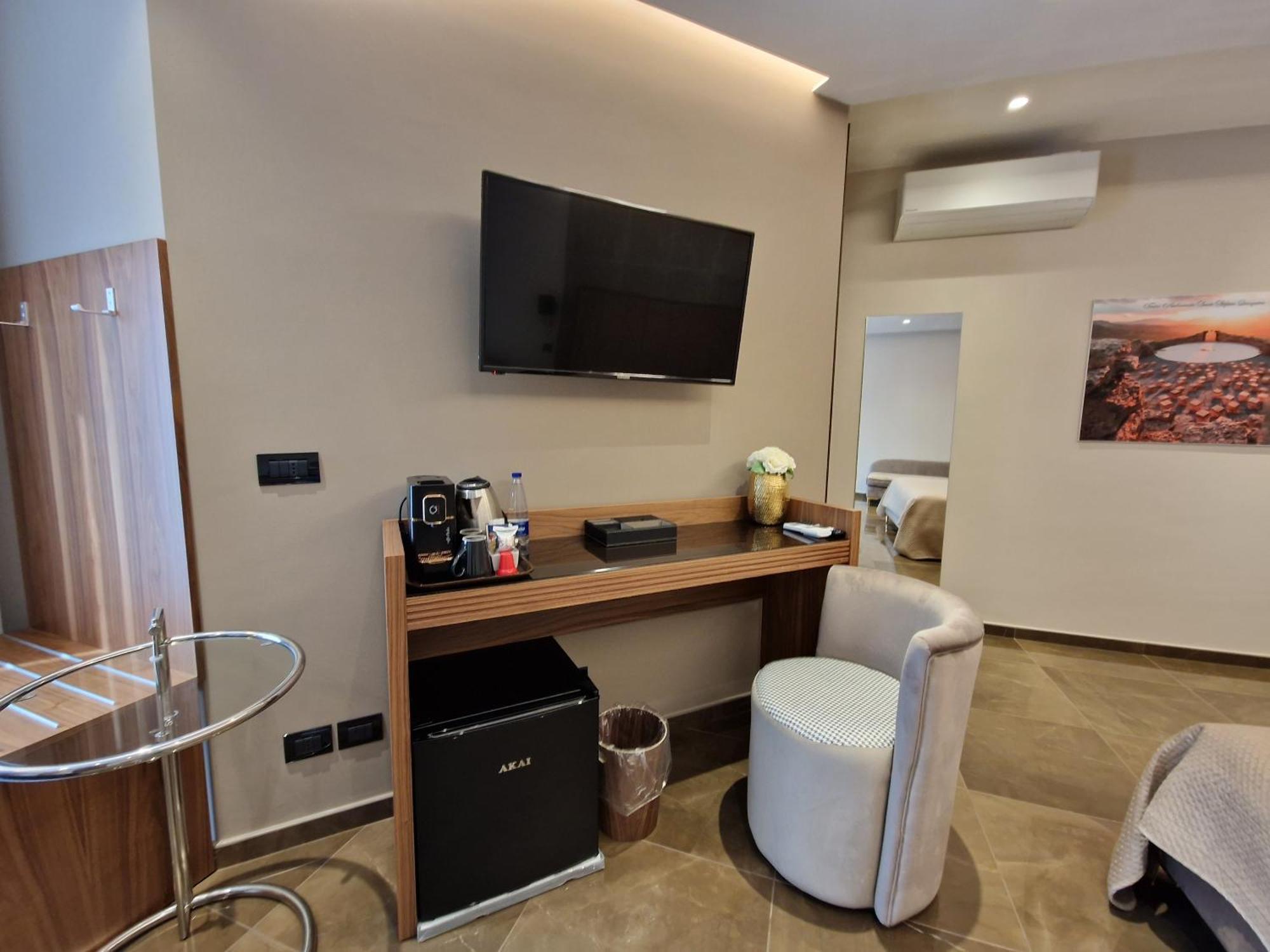 Beatus Suites And Rooms B&B Canicattì Екстериор снимка
