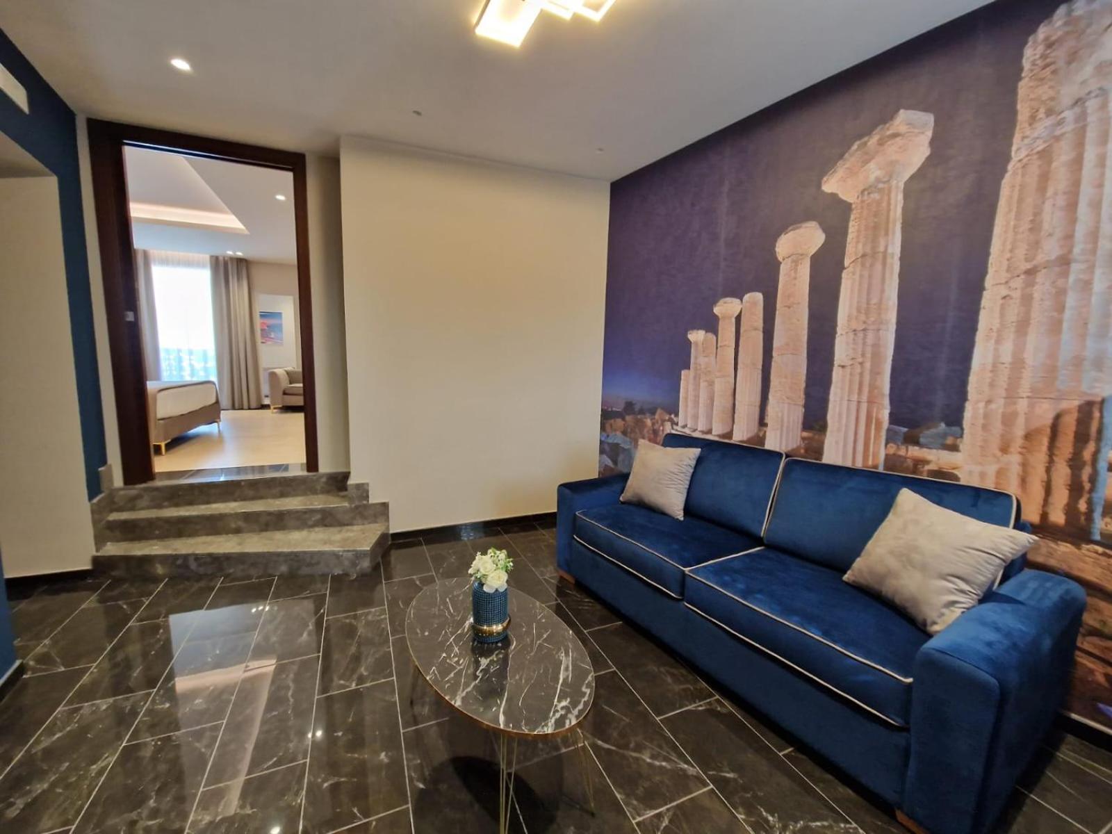 Beatus Suites And Rooms B&B Canicattì Екстериор снимка