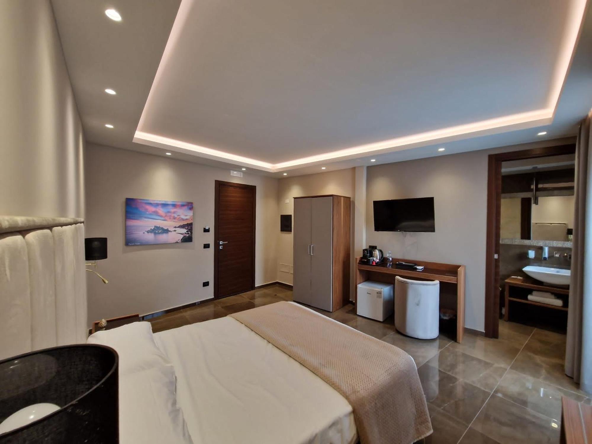 Beatus Suites And Rooms B&B Canicattì Екстериор снимка