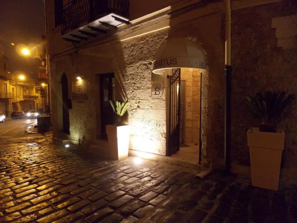 Beatus Suites And Rooms B&B Canicattì Екстериор снимка