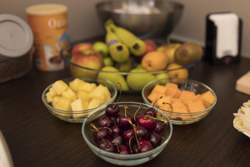 Beatus Suites And Rooms B&B Canicattì Екстериор снимка
