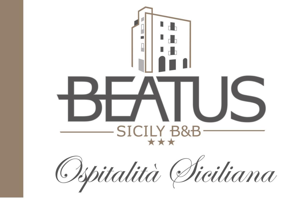 Beatus Suites And Rooms B&B Canicattì Екстериор снимка