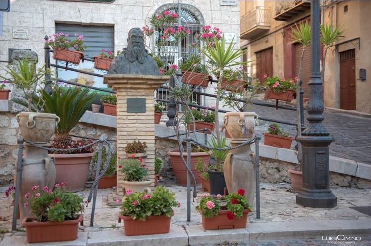 Beatus Suites And Rooms B&B Canicattì Екстериор снимка