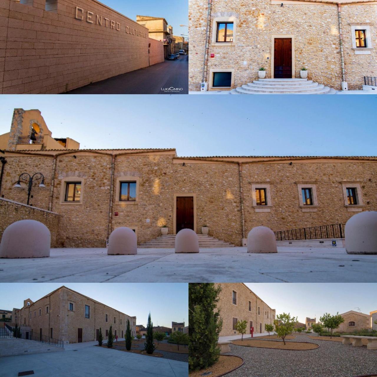 Beatus Suites And Rooms B&B Canicattì Екстериор снимка