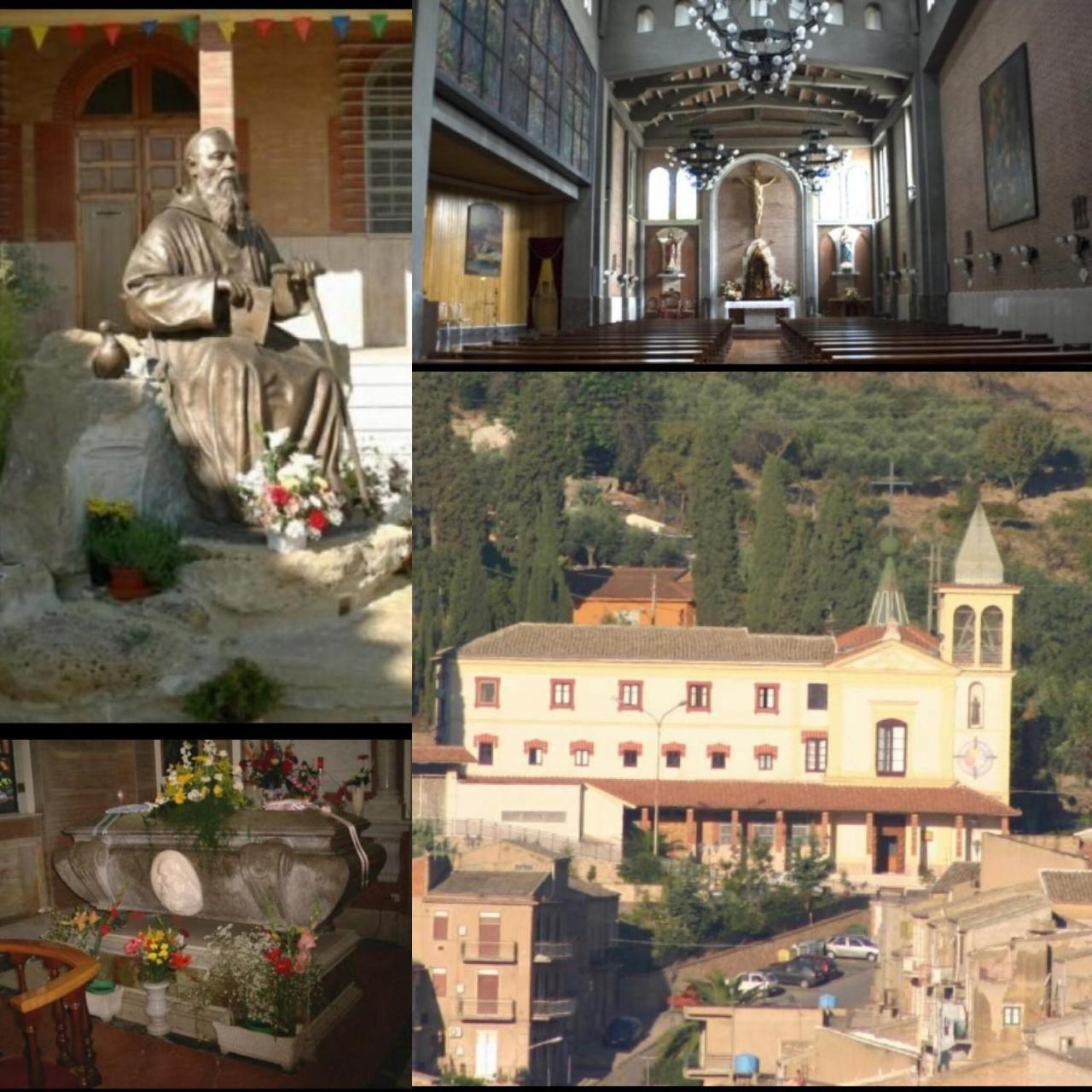 Beatus Suites And Rooms B&B Canicattì Екстериор снимка