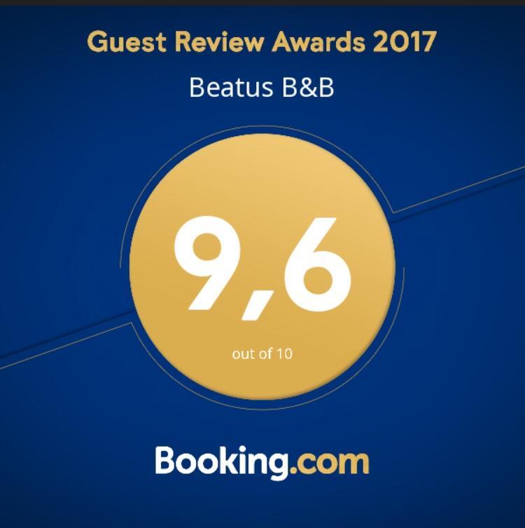 Beatus Suites And Rooms B&B Canicattì Екстериор снимка