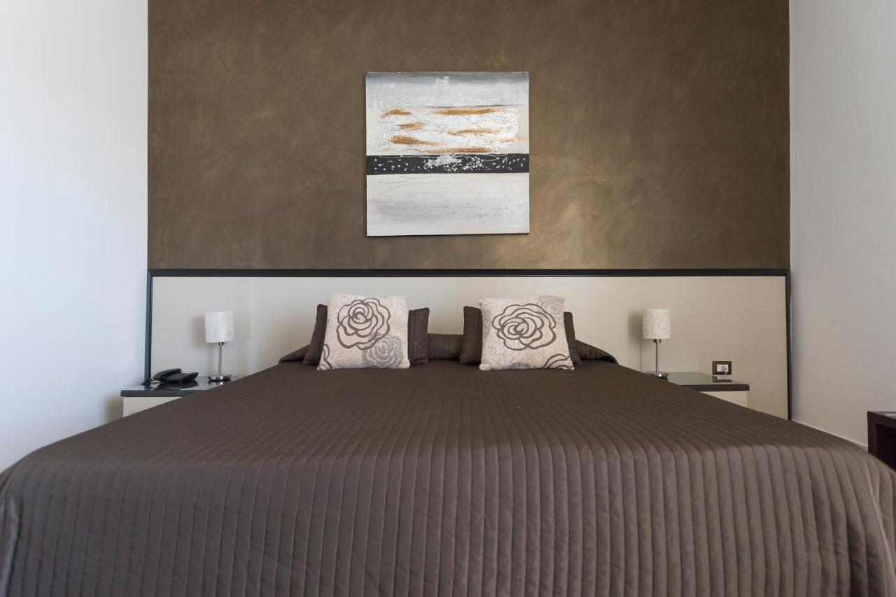 Beatus Suites And Rooms B&B Canicattì Екстериор снимка